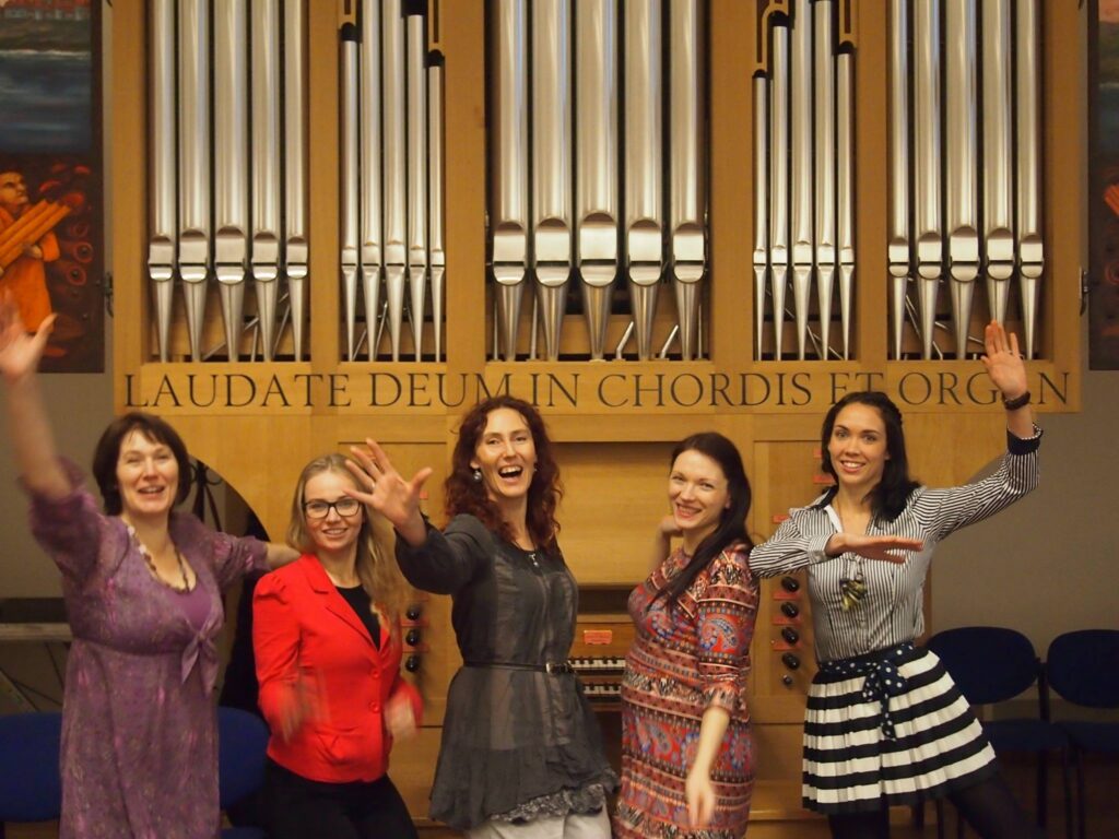 Uus aeg nõuab uusi oskusi! 70 aastat muusikaõpet Tallinna ülikoolis