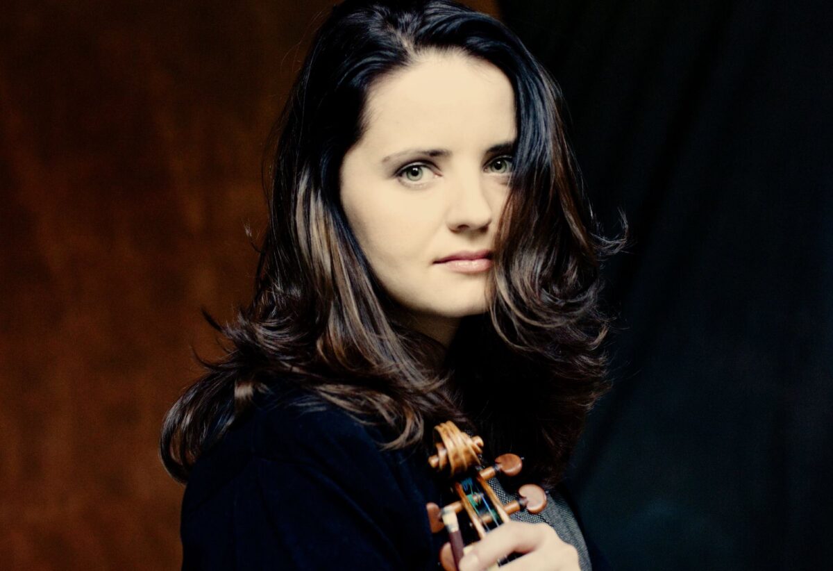 Loomulik ja siiras Baiba Skride