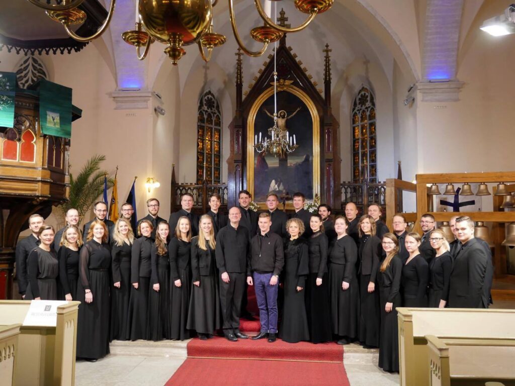 Voces Musicalese hingedep&auml;eva kontsert