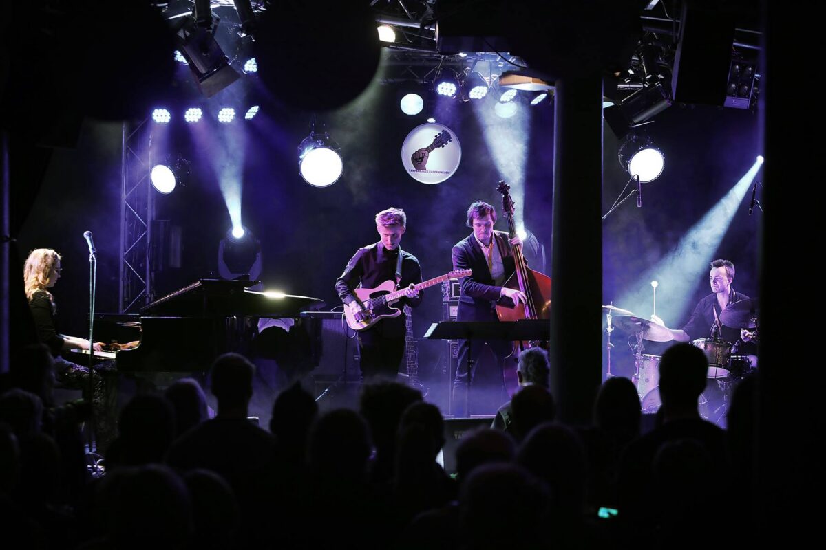 Eesti jazzidessant Tamperes