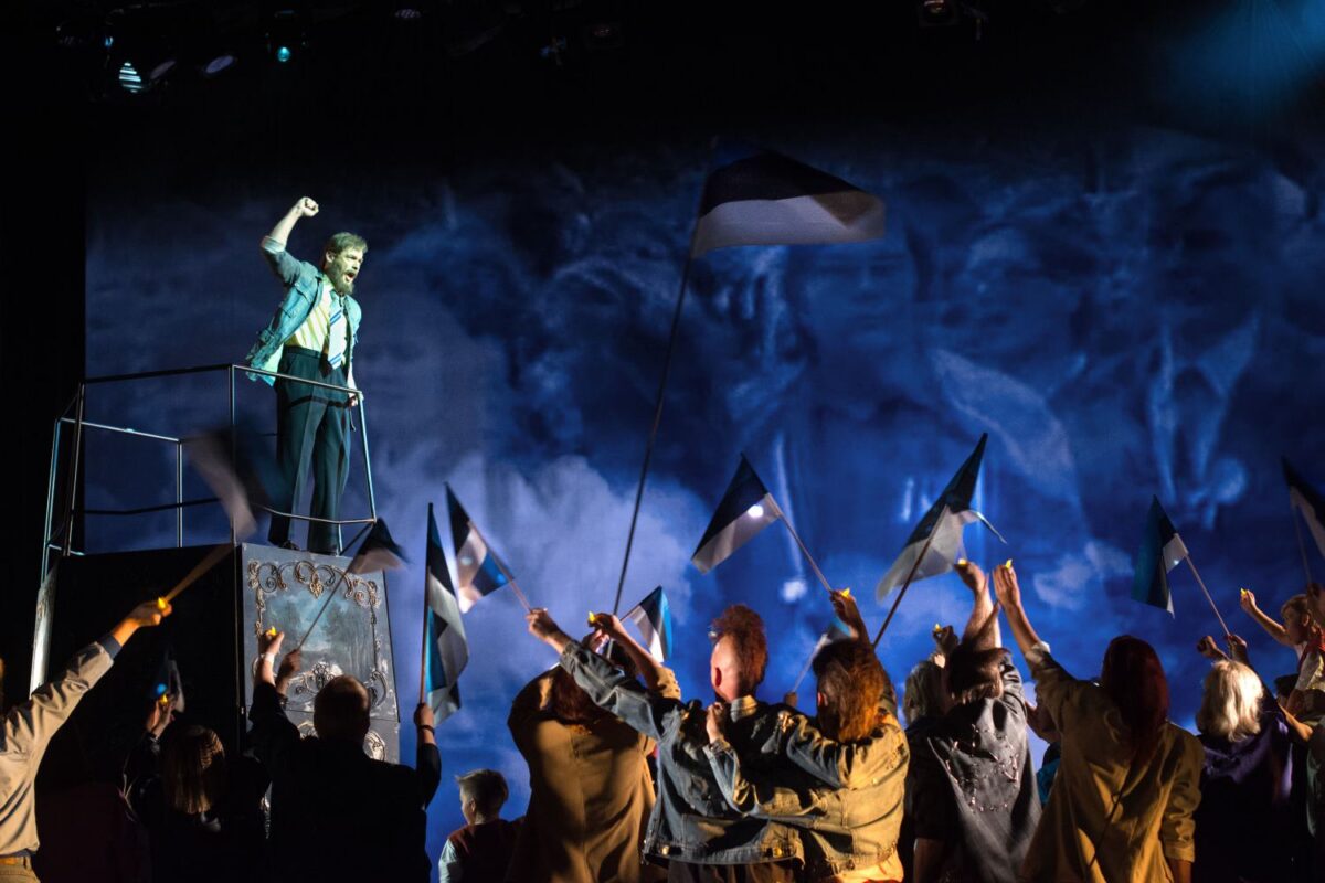 Kui ooperist saab muusikal