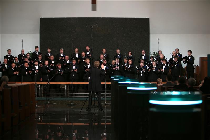 Rahvusmeeskoor &ndash; julged kavad ja k&otilde;rge tase