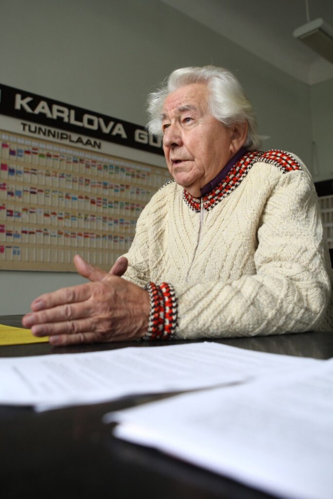 Uno Uiga (1925–2017)