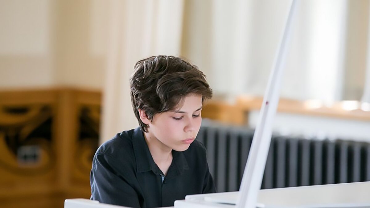 Marten Mõru noore muusiku stipendium