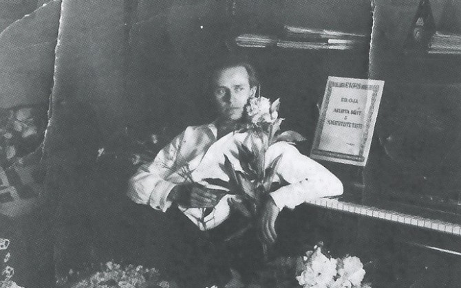 Eduard Oja – suurim anne, suurim hämarus