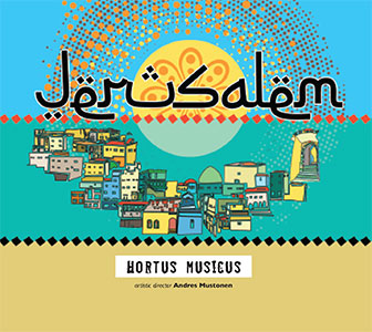 Jerusalem. Hortus Musicus / ERP