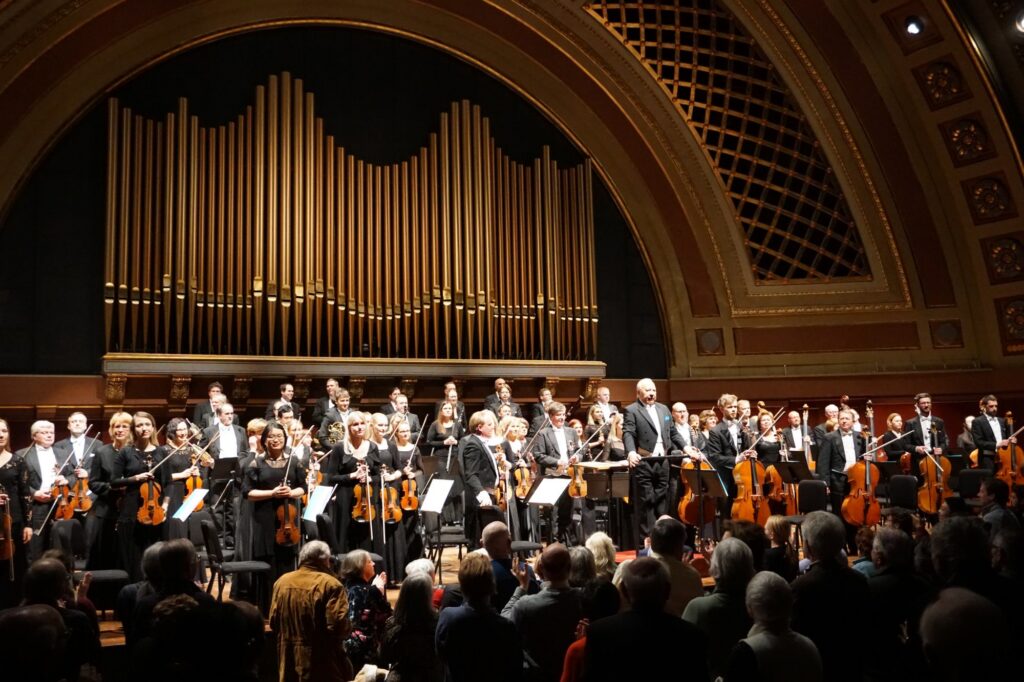 ERSO kolmandat korda Ameerikat avastamas