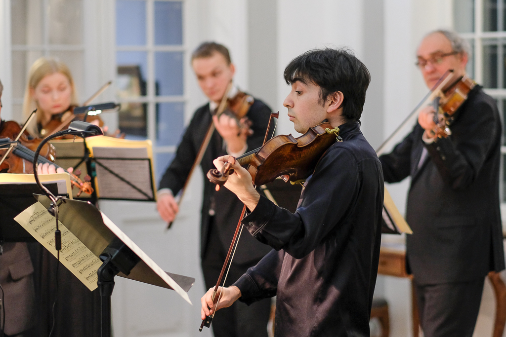 Lossimuusika Koganiga