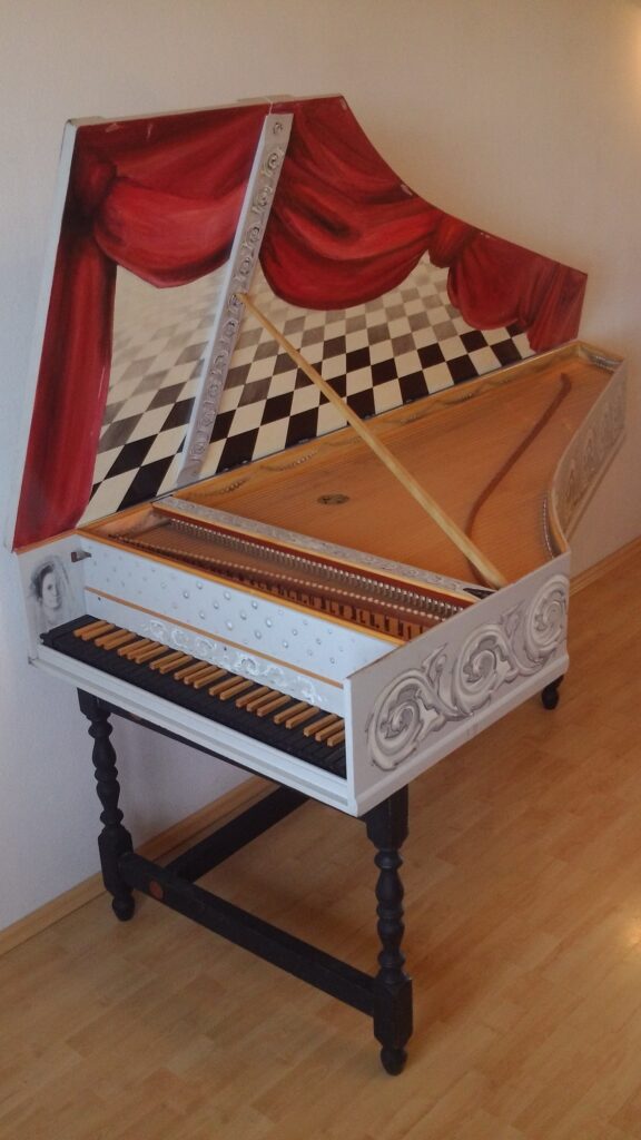 Peeter Talve imeline teekond klahvpillide maailmas