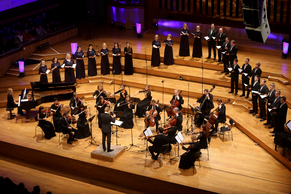 Brüsselis tähistamas