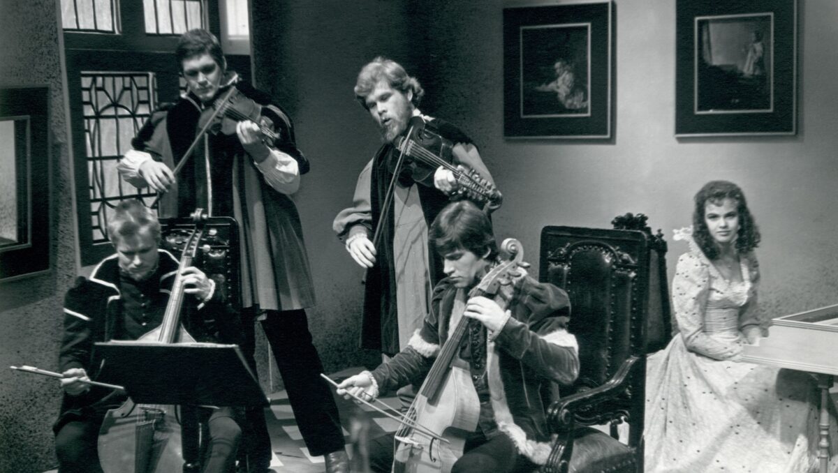 Andres Mustonen – elu paradiisis