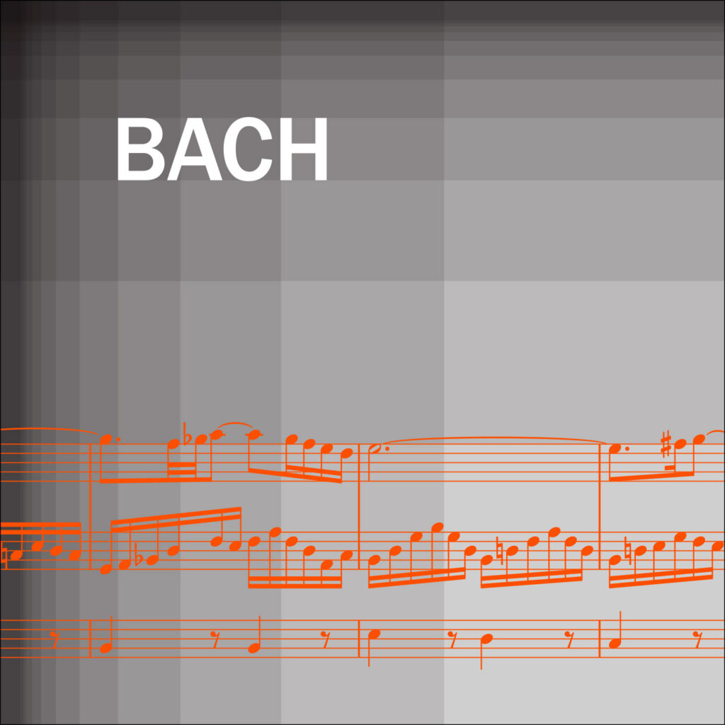 Bach. Jaak Sooäär/Ivo Sillamaa / AVA Muusika