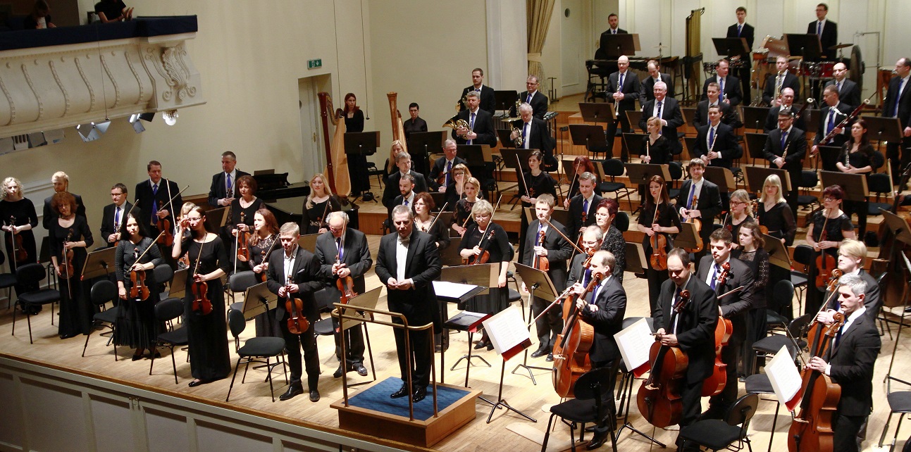 Rahvusooper Estonia orkester. FOTO LIINA VIRU