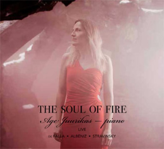 The Soul of Fire. Age Juurikas / ERP