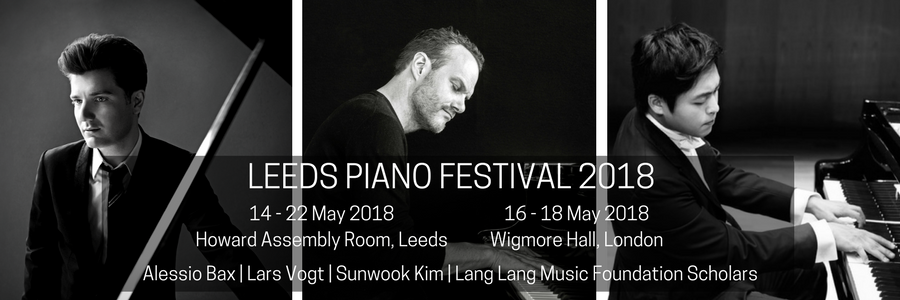 Kuulutati välja esimene Leedsi klaverifestival