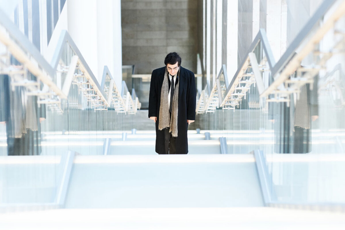 Miski ei saa v&auml;&auml;rata teed parnassile. Intervjuu pianist Sergei Babajaniga