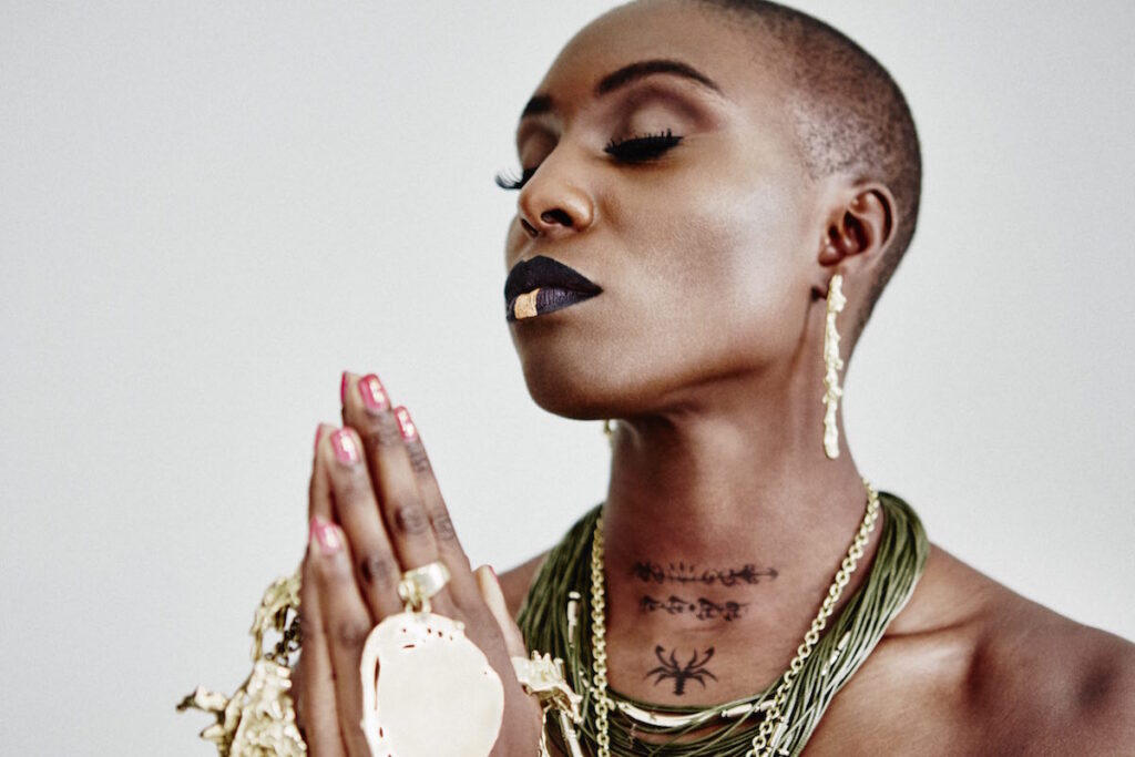 Laura Mvula &ndash; haavatav ja isiklik