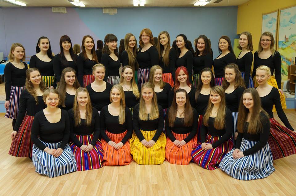 VII Eesti nais- ja neidudekooride võistulaulmine