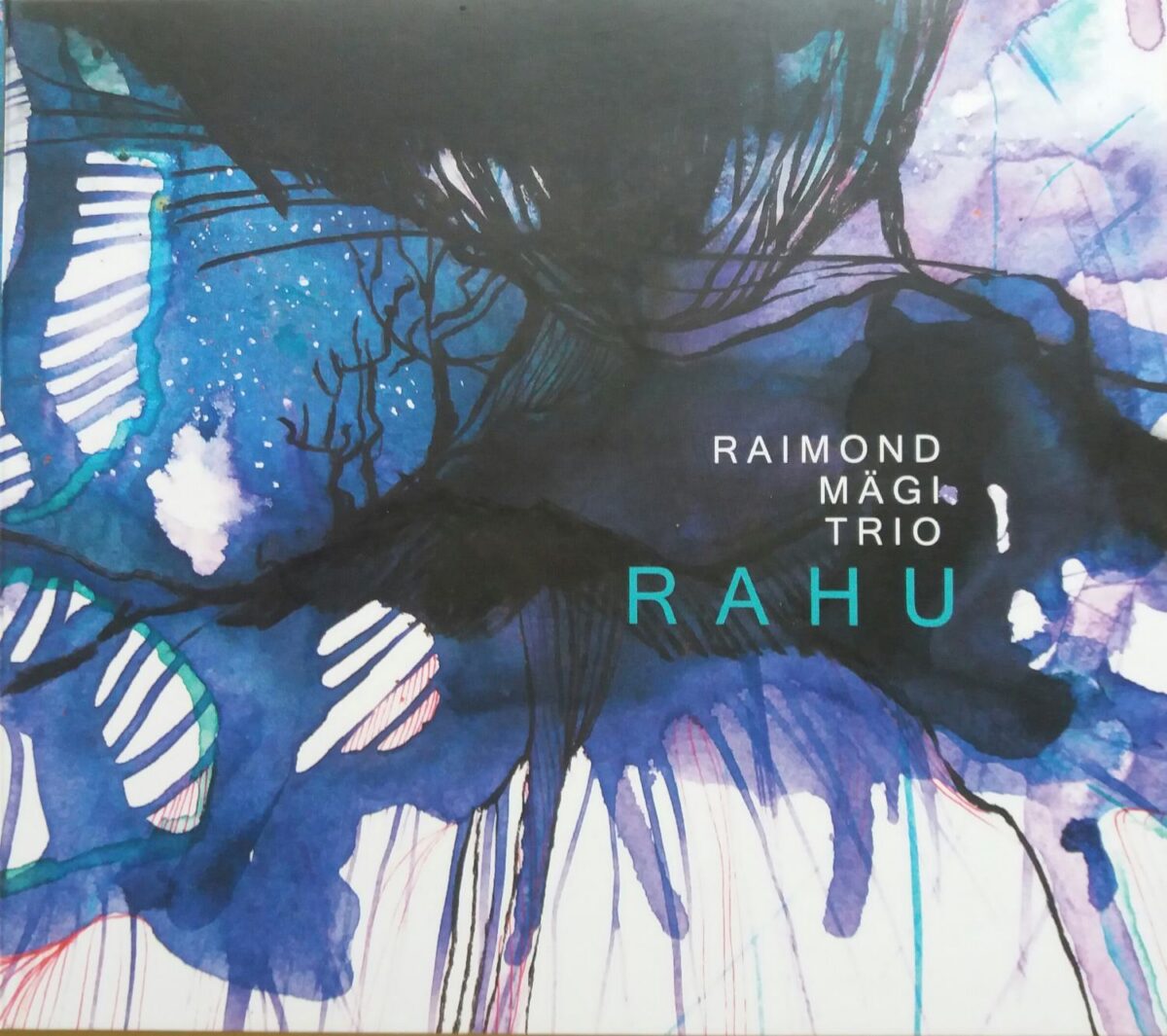 Rahu. Raimond Mägi Trio.