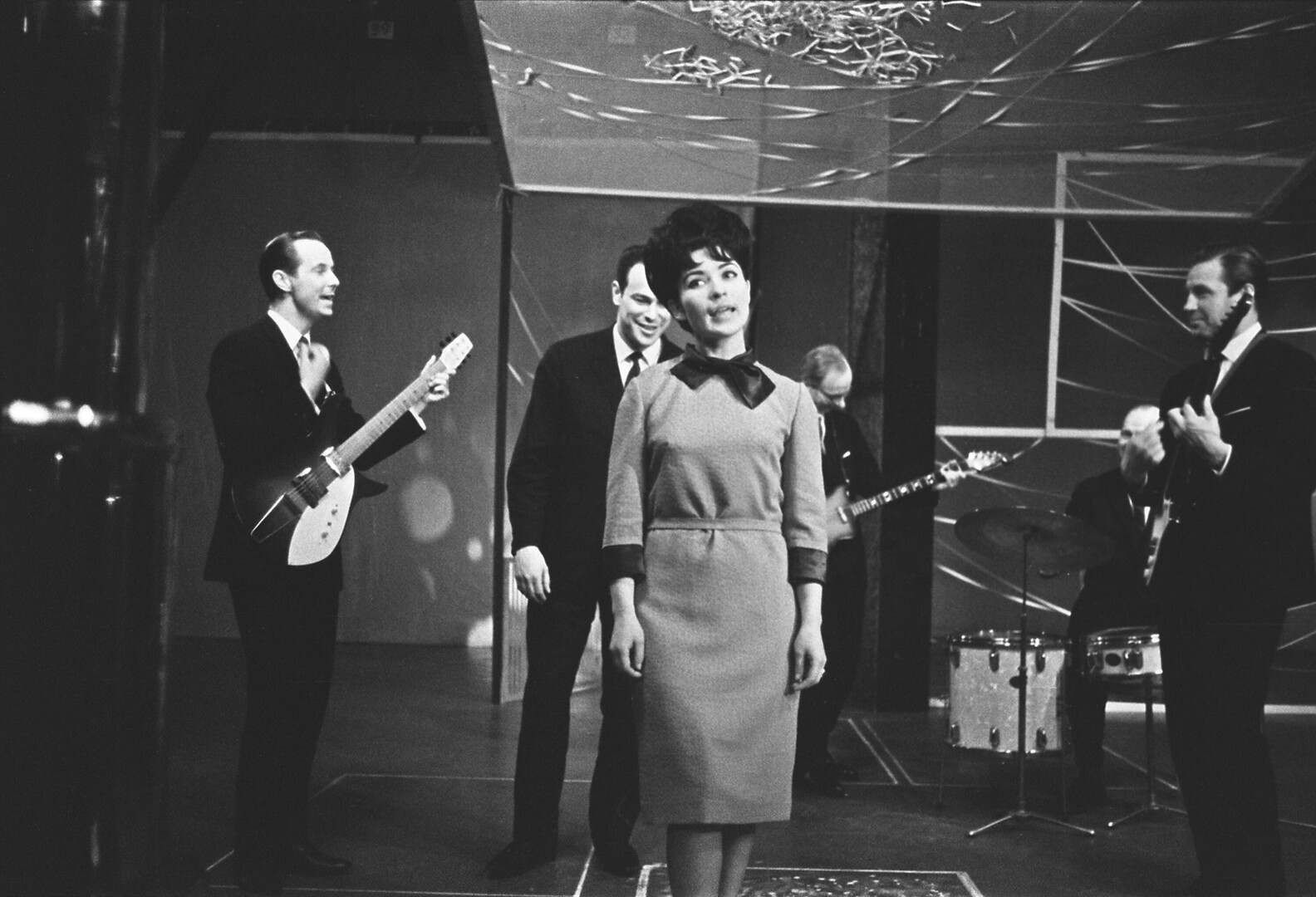 Koos Uno Loobi, Eri Klasi ja Kalju Terasmaaga. FOTO HEINO VILMS