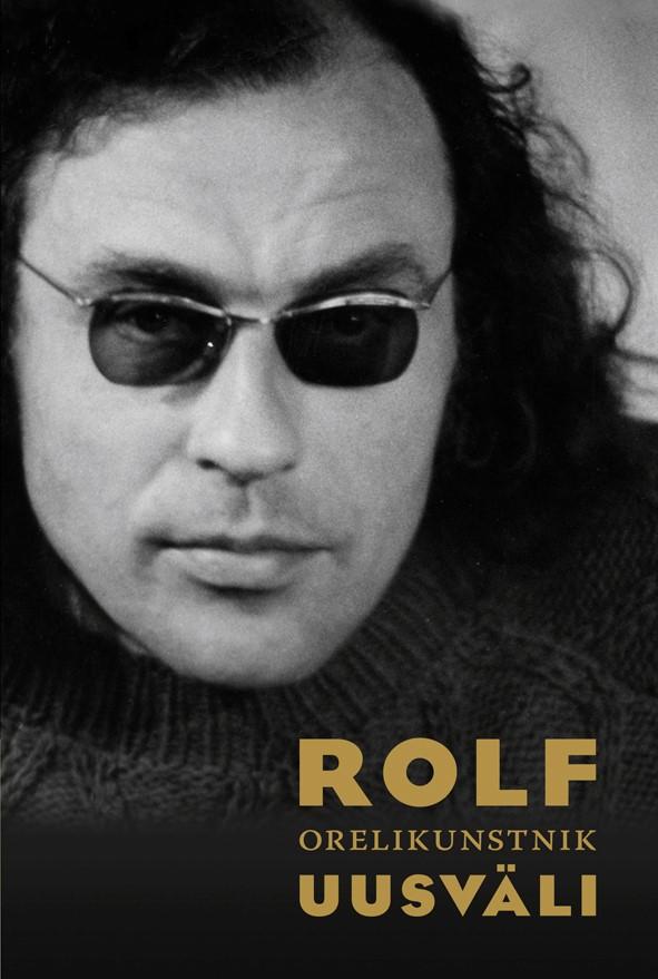 Vend Rolf Uusväli elulooraamat.