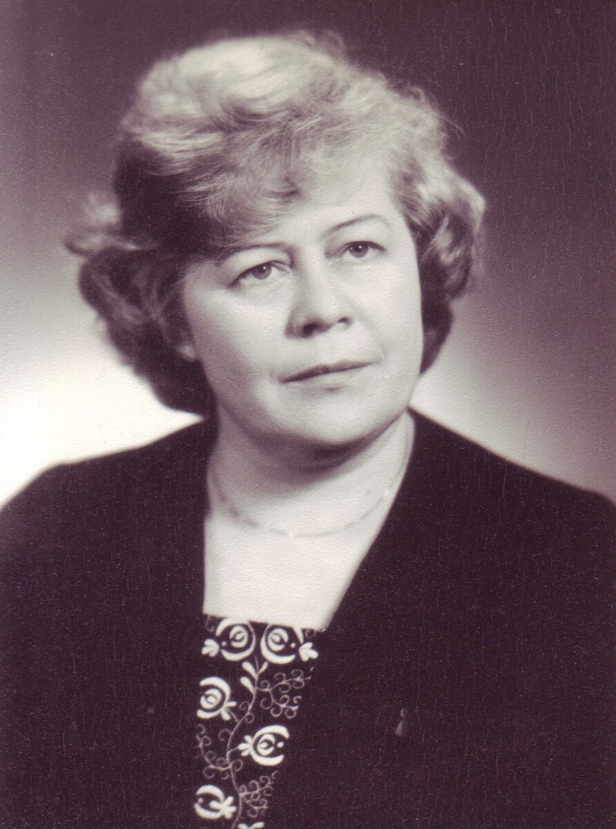 Kaie Konradi m&auml;lestuseks