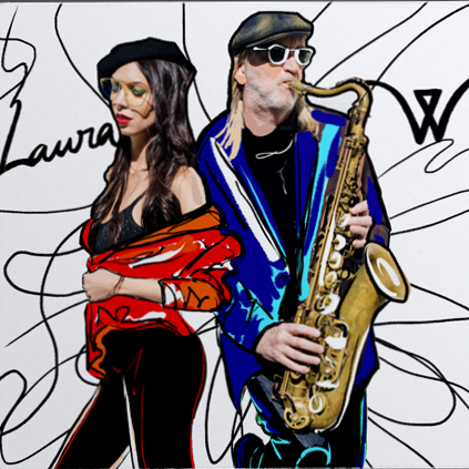 Crazy Enough. Laura & W. / Villu Veski & Laura Põldvere