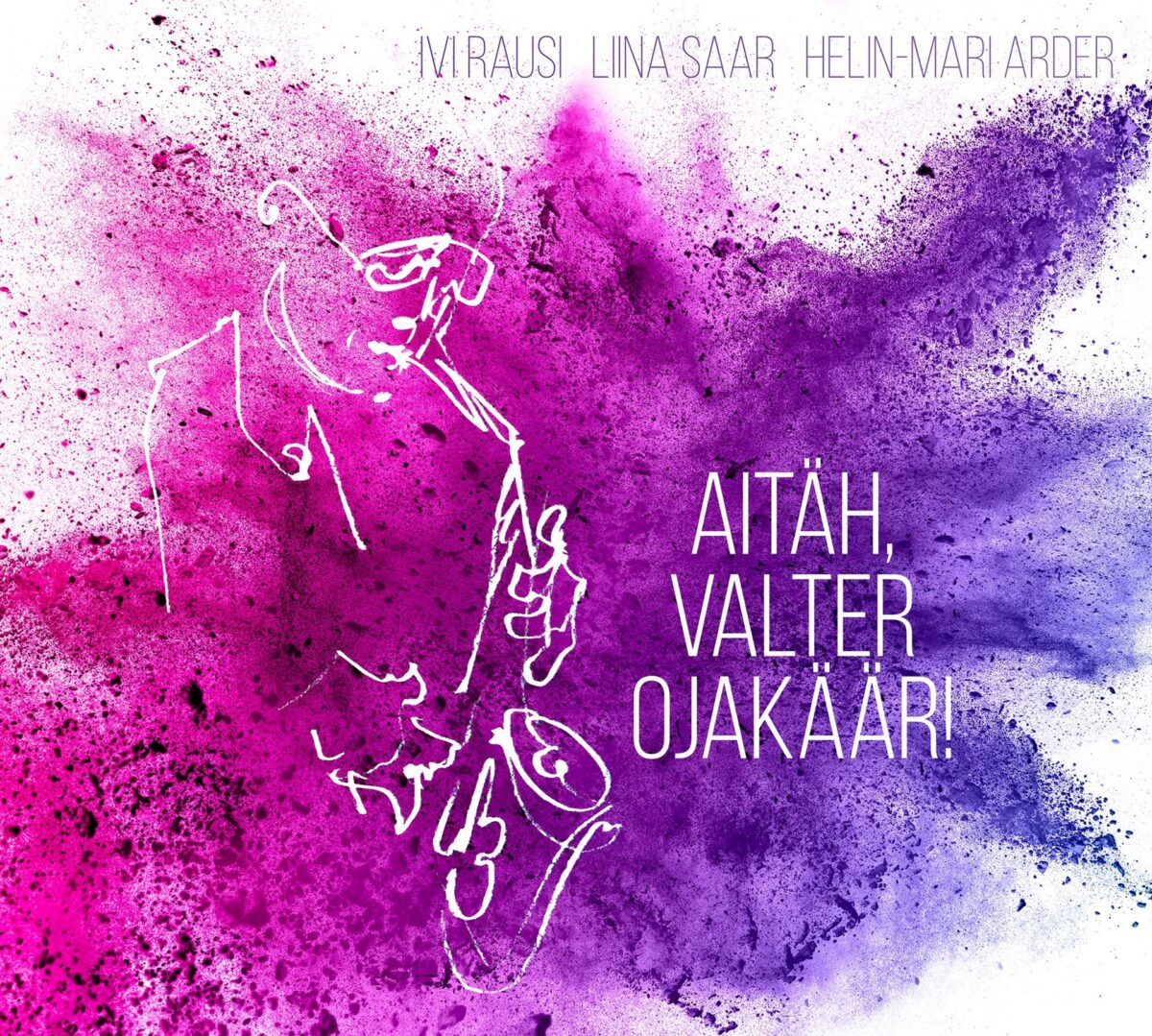 Aitäh, Valter Ojakäär! Ivi Rausi, Liina Saar, Helin-Mari Arder / 
MTÜ KummaLiine