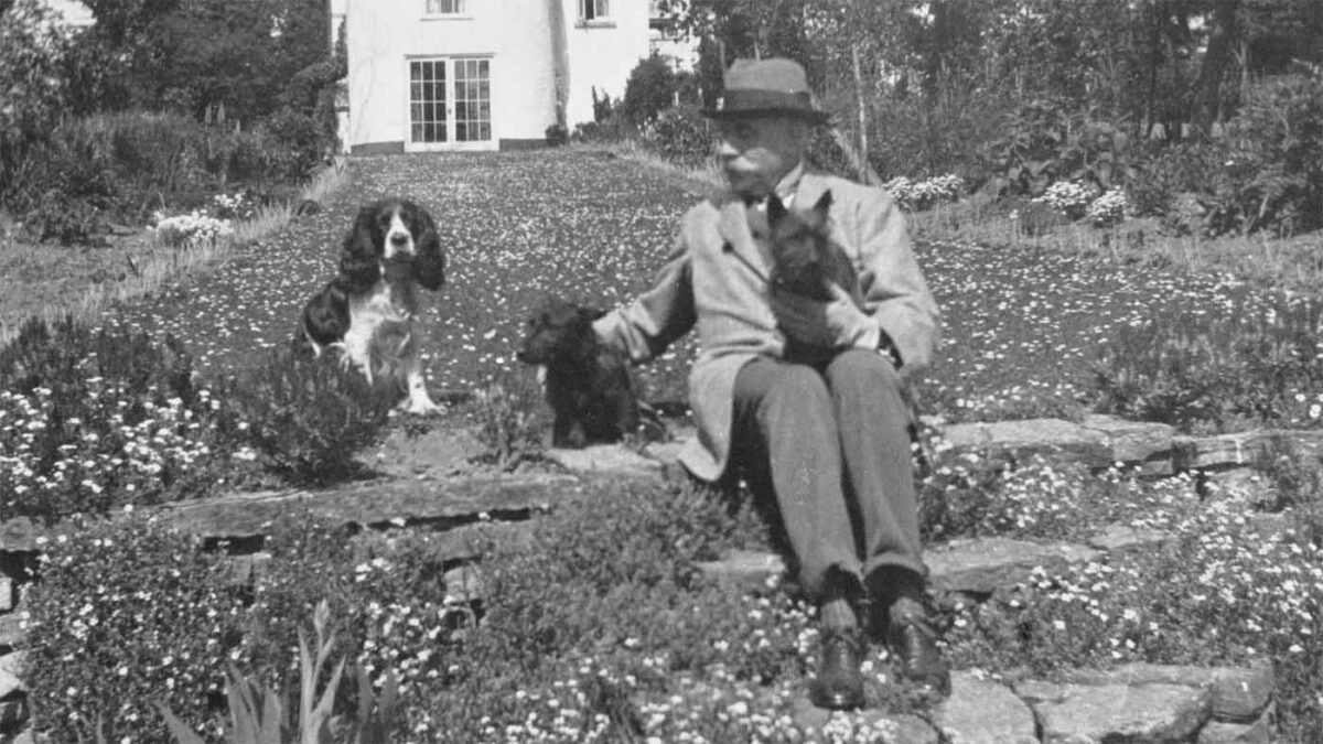 Salvestati Elgari kadunuks peetud teosed