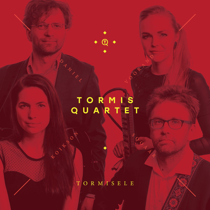 Tormisele. Tormis Quartet / AVA Muusika
