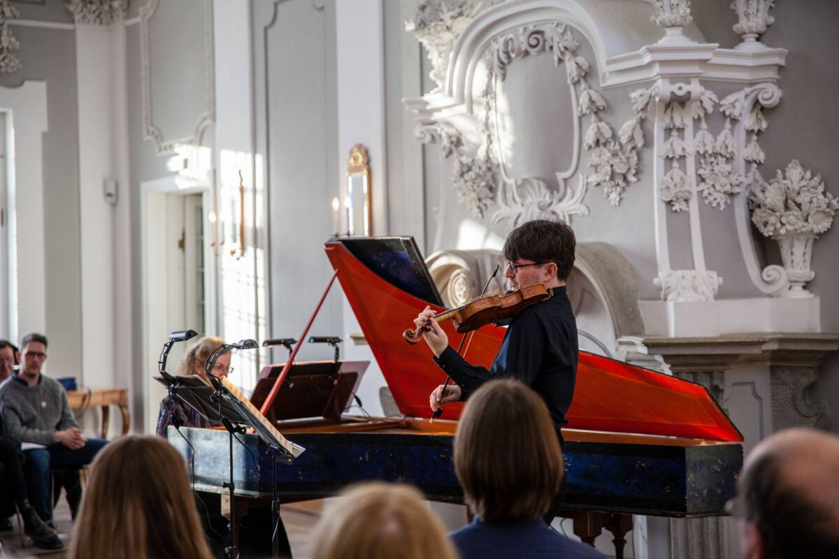 Vanamuusikafestivali “Ceciliana” ajarännak