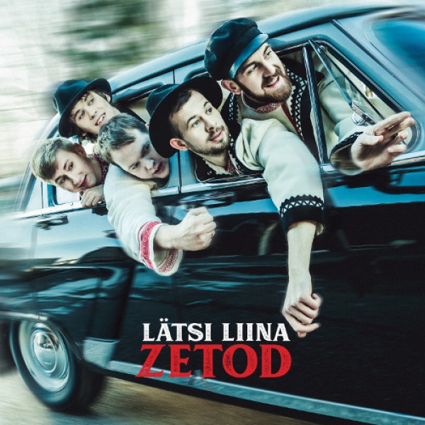 Lätsi liina. Zetod / Zetod