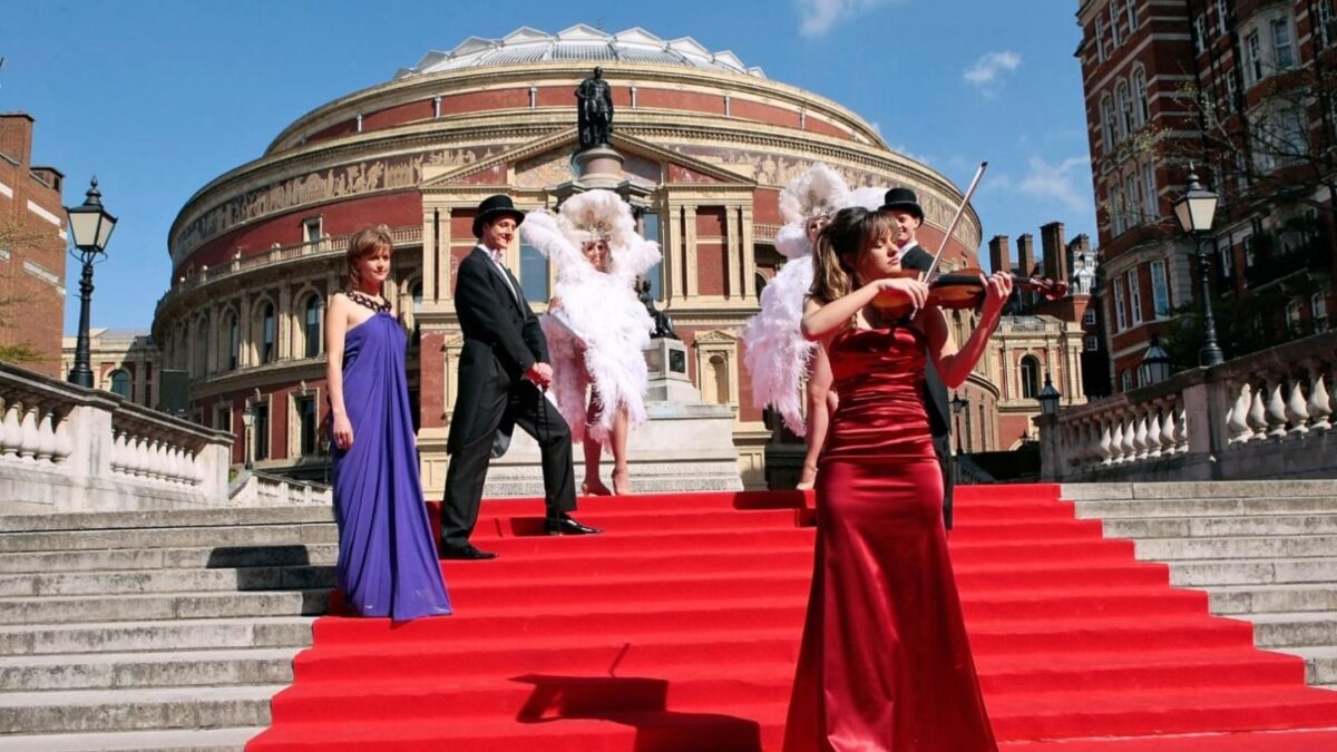 BBC “Promsi” külluslik programm