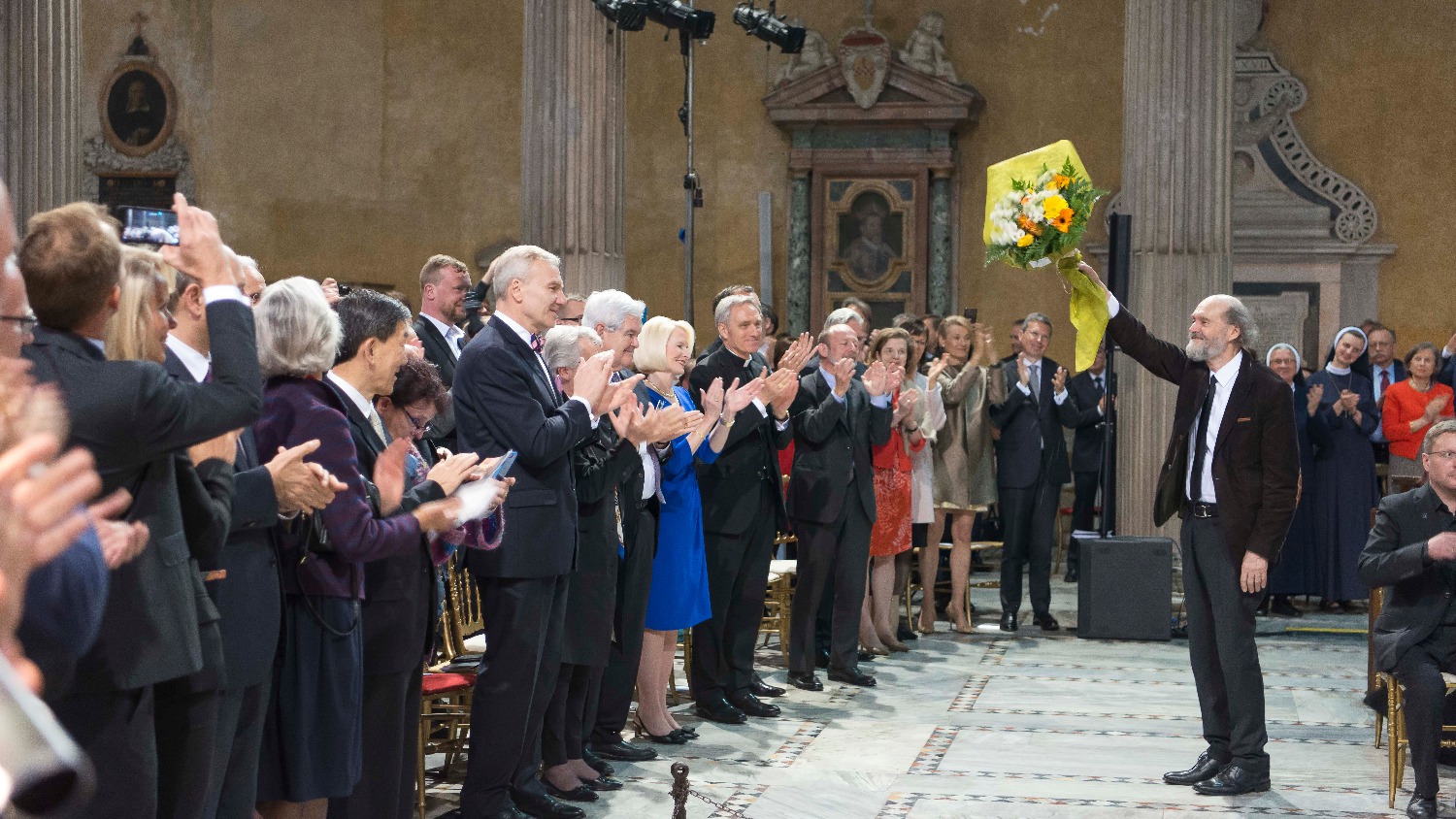 © German Embassy Rome / Giorgio Benni