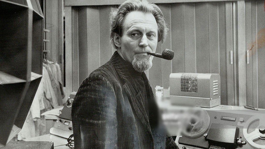 Udo Kasemets &ndash; terava ajan&auml;rviga kompromissitu looja