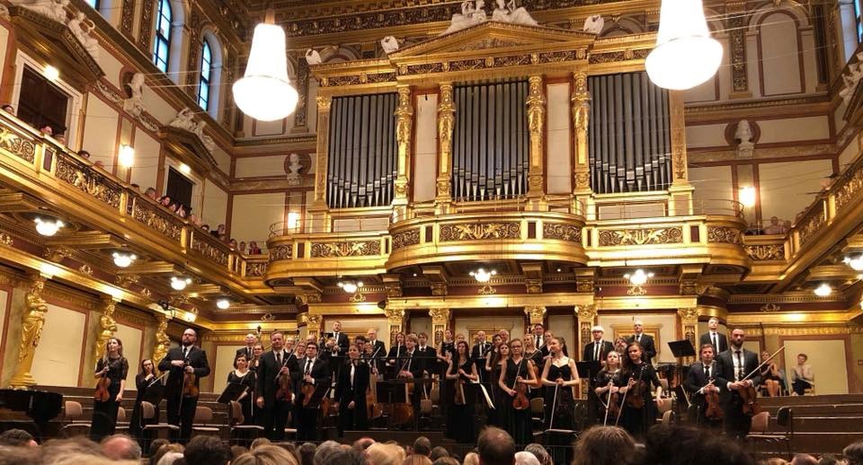 Eesti Sinfonietta Viini Musikvereinis