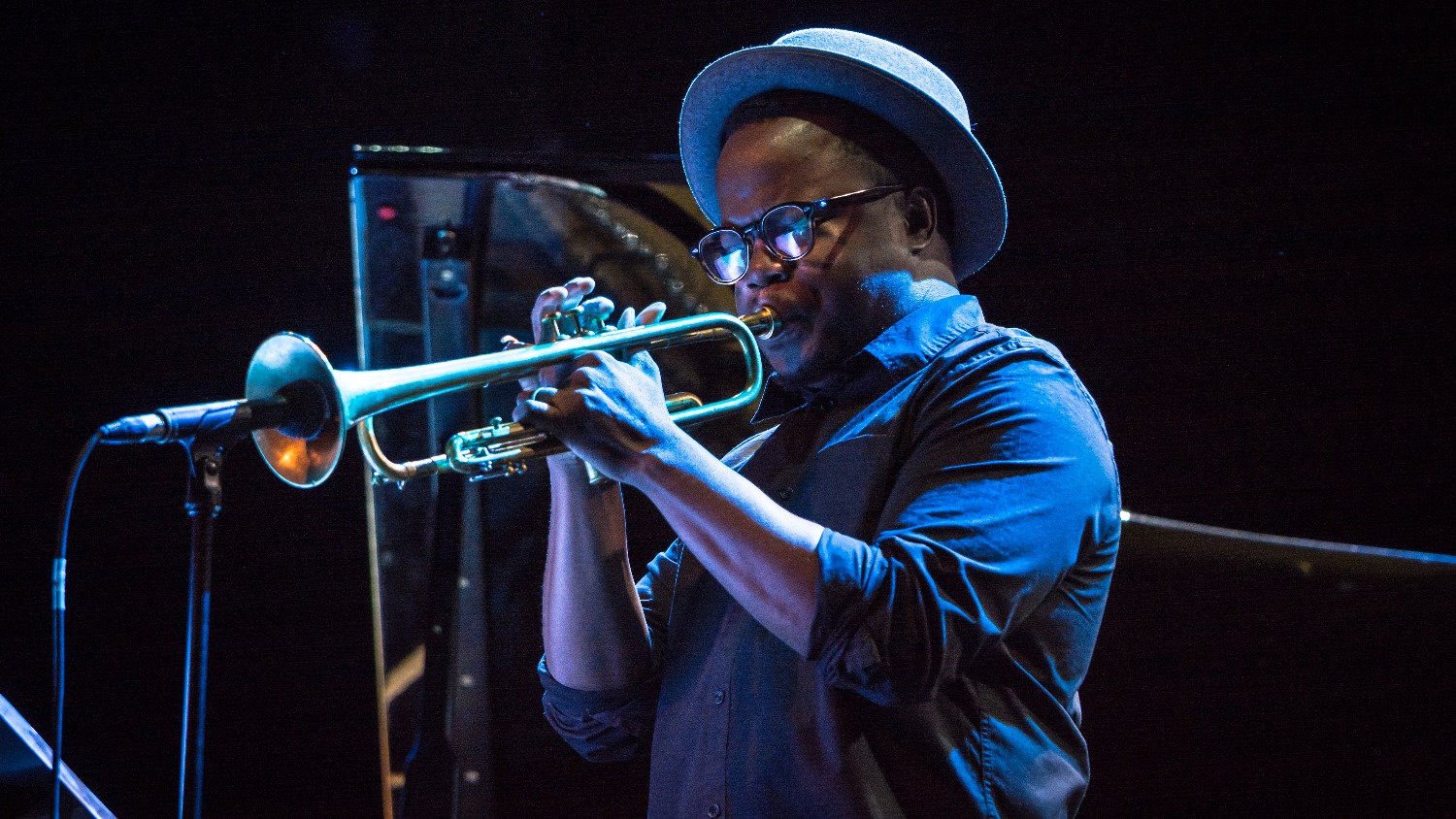 INSPIREERIV AMBROSE AKINMUSIRE