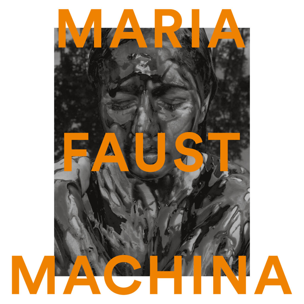 Machina. Maria Faust / Stunt Records