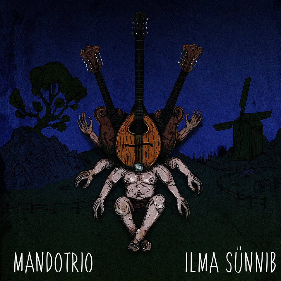 Ilma sünnib. MandoTrio / MandoTrio