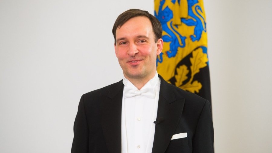 Kaunite kunstide kooli direktoriks valiti Eero Raun