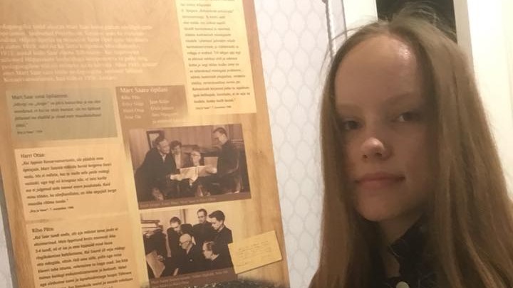 Mart Saare nimeline klaverikonkurss Suure-Jaanis