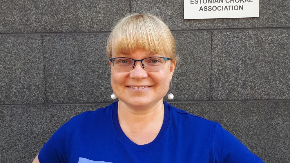 &ldquo;Europa Cantat&rdquo; saabus Eestisse!