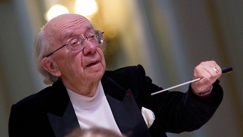 Suri Gennadi Roždestvenski