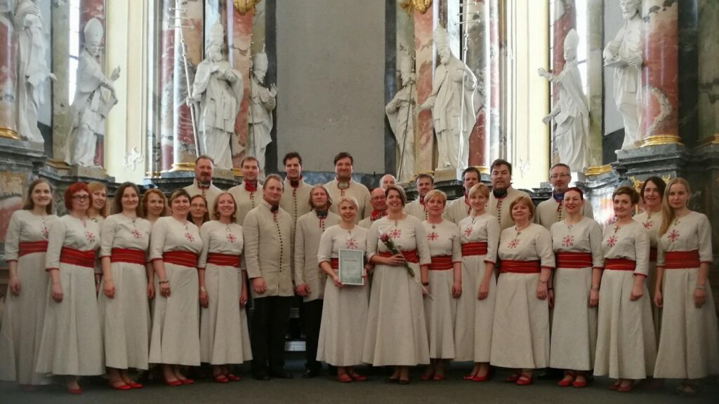 Koorikonkursside tulemusi