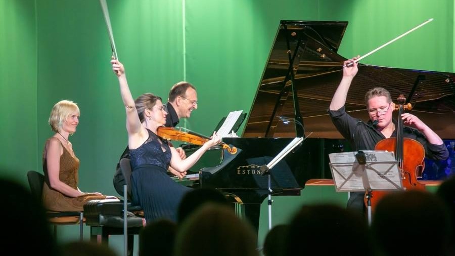 Kammermuusikast saaremaiselt