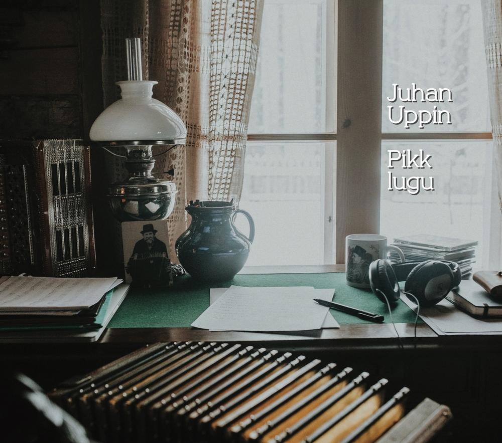 Pikk lugu. Juhan Uppin / Juhan Uppin