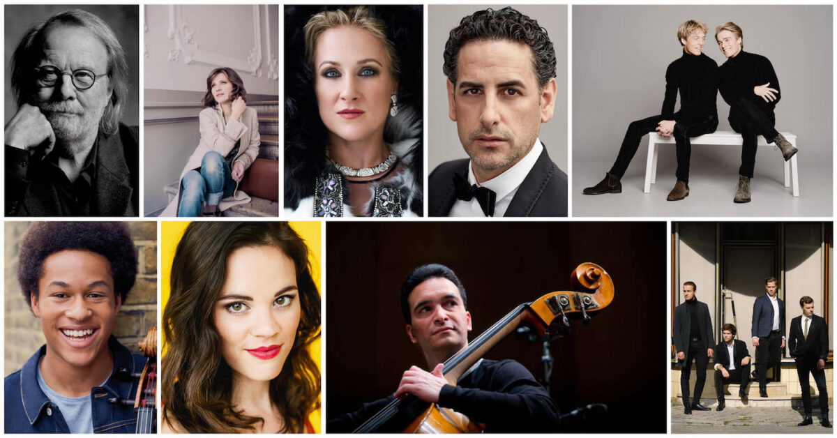 Opus Klassik preemiad