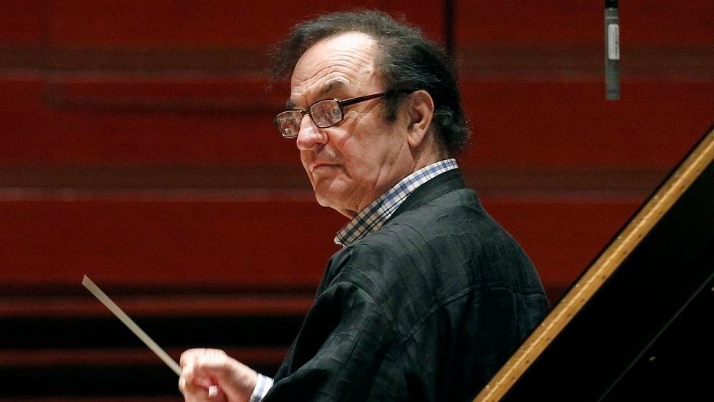 Charles Dutoit saab Peterburi filharmooniaorkestri külalisdirigendiks