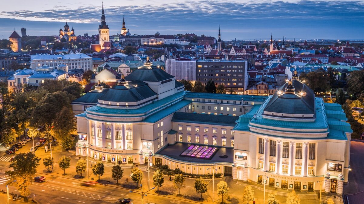 Rahvusooper Estonia uus hooaeg