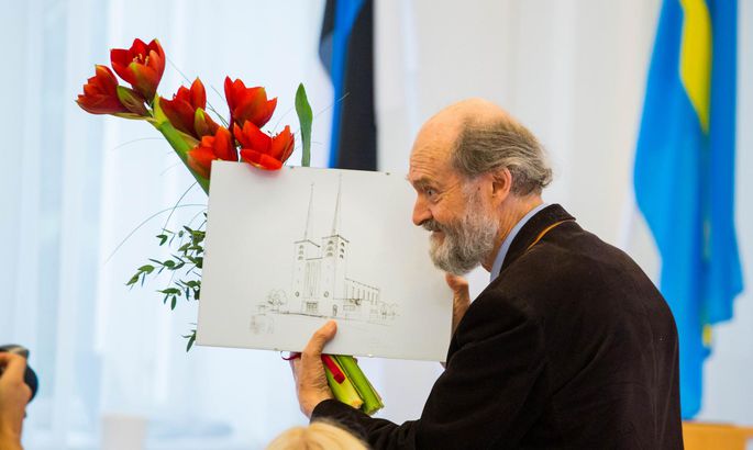 Arvo Pärdi nimelise muusikamaja leping sai allkirjad